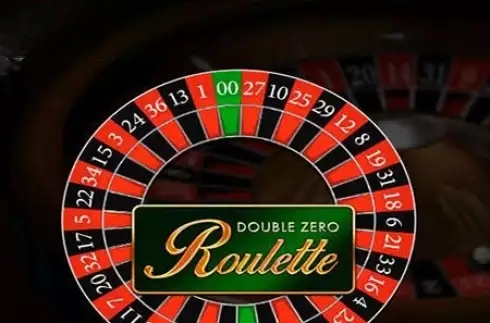 Double Zero Roulette