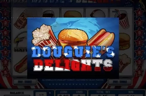 Douguie's Delights
