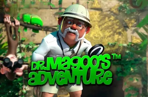 Dr. Magoo's Adventure