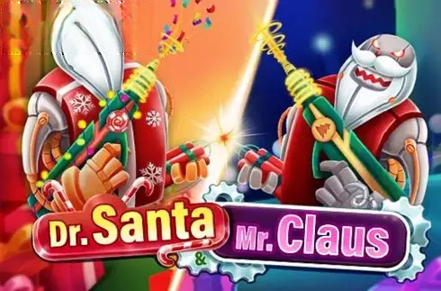 Dr. Santa & Mr. Claus
