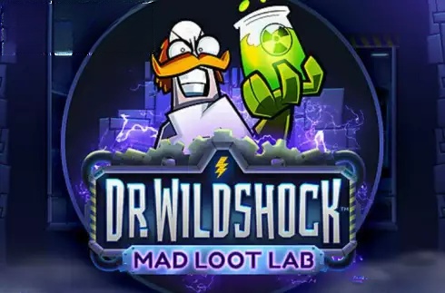 Dr Wildshock Mad Loot Lab