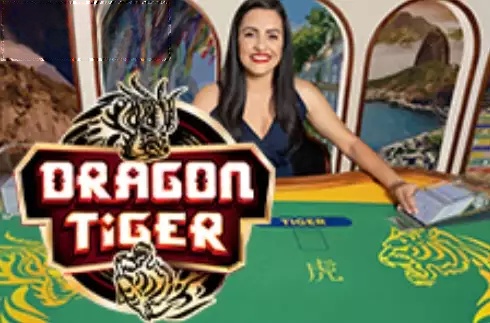 Dragon Tiger (Ezugi)