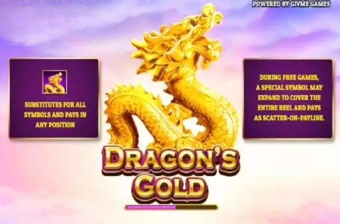 Dragons Gold (Oryx)