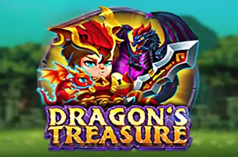 Dragons Treasure (Dragoon Soft)