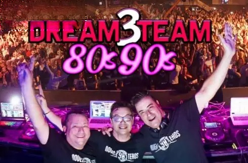 Dream 3 Team 80s - 90s