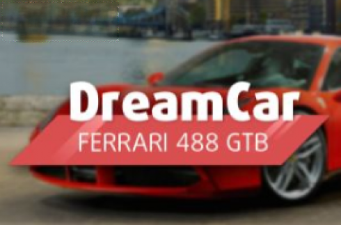 Dream Car Ferrari