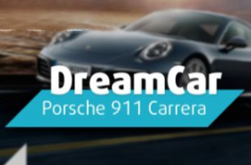 Dream Car Porsche