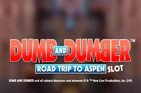 Dumb and Dumber