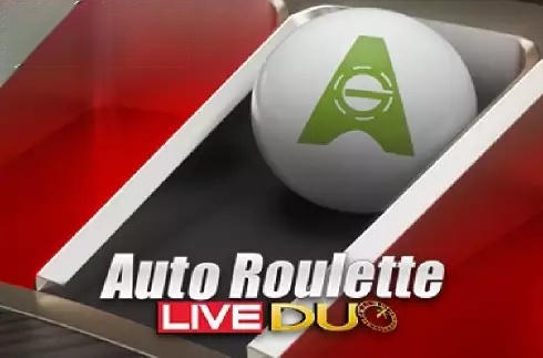 Duo Live Auto Roulette