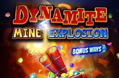 Dynamite Mine Explosion
