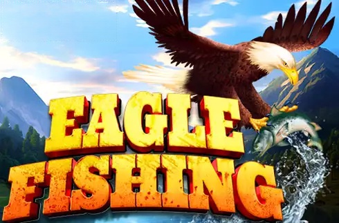 Eagle Fishing