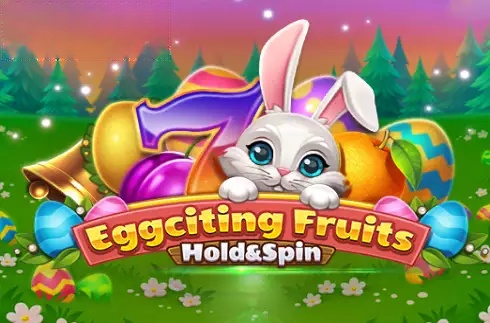 Eggciting Fruits - Hold and Spin