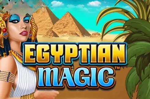 Egyptian Magic (Atomic Slot Lab)
