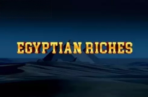 Egyptian Riches (Nektan)