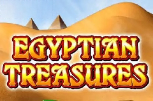 Egyptian Treasures (Mazooma)