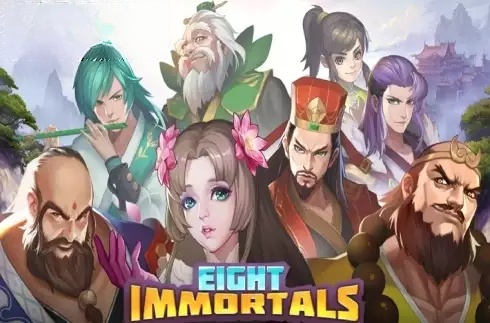 Eight Immortals (Dream Tech)