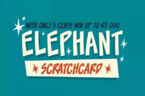 Elephant Scratch