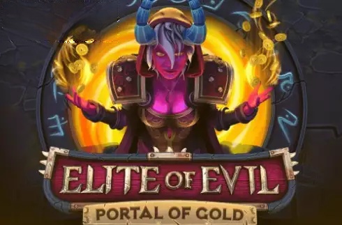 Elite of Evil - Portal of Gold