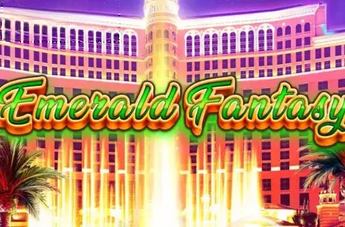 Emerald Fantasy Scratch Card