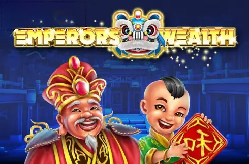 Emperors wealth