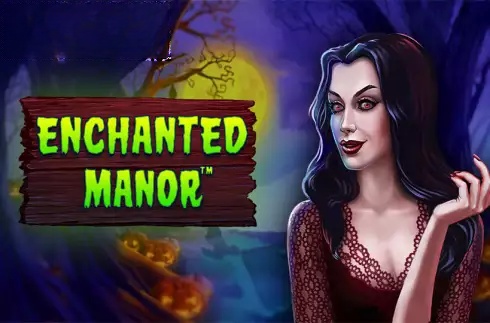 Enchanted Manor (50 lines)