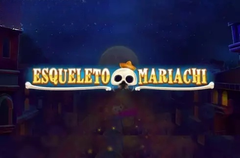 Esqueleto Mariachi