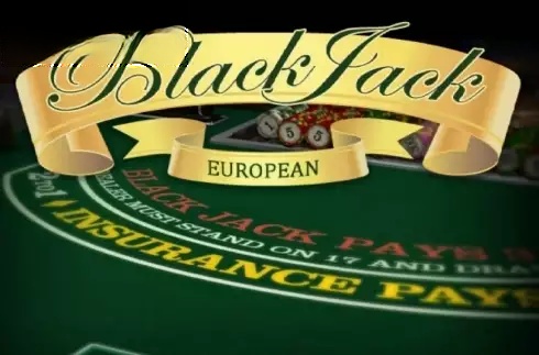 European Blackjack (Betsoft)