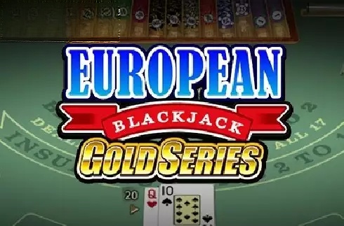 European Blackjack Gold (Microgaming)