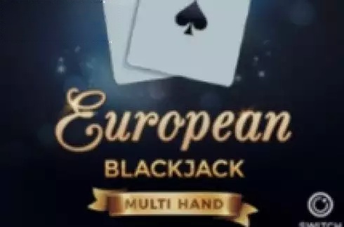 European Blackjack MH (Switch studios)