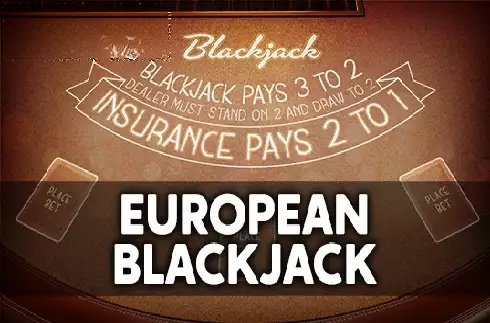 European Blackjack (Nucleus Gaming)