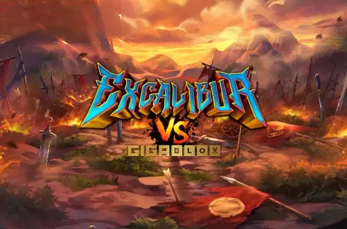 Excalibur VS Gigablox