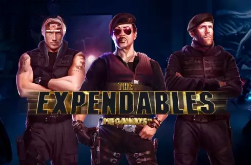 Expendables Megaways
