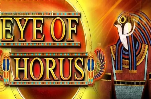 Eye of Horus (Reel Time Gaming)