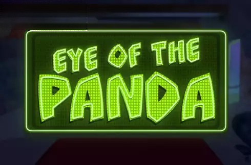 Eye of the Panda