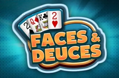 Faces & Deuces (Red Rake)
