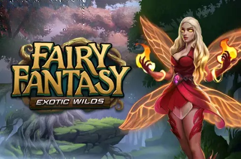 Fairy Fantasy Exotic Wilds