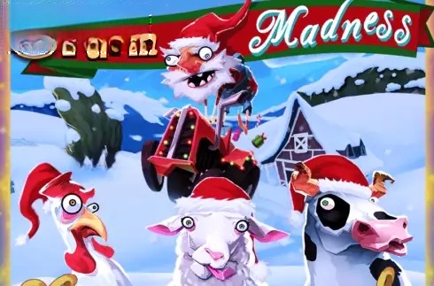 Farm Madness Christmas Edition