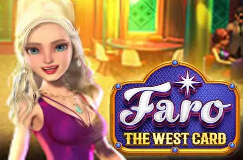 Faro: The West Card