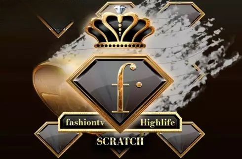 FashionTV Highlife Scratchcard
