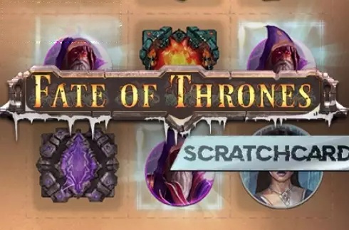 Fate of Throne Scratchcard