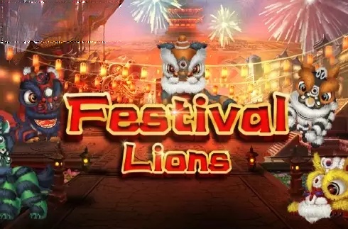 Festival Lions