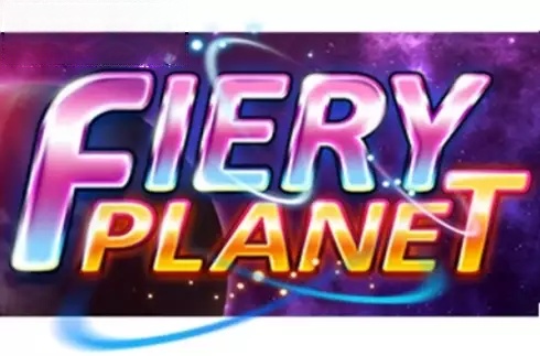 Fiery Planet