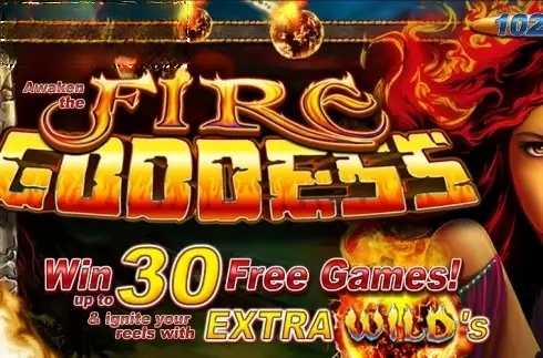 Fire Goddess (TopTrendGaming)