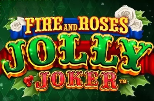 Fire and Roses Jolly Joker