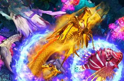 Fish Hunter Haiba