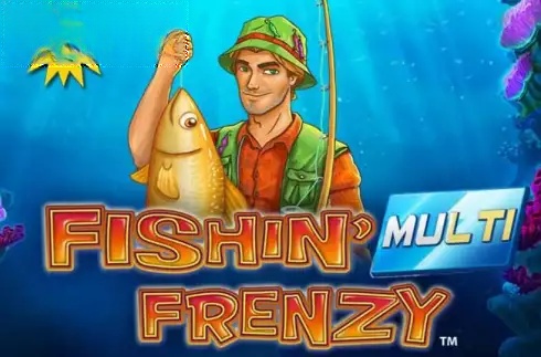 Fishin Frenzy Multi