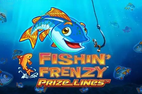 Fishin Frenzy Prize Lines