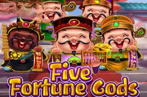 Five Fortune Gods