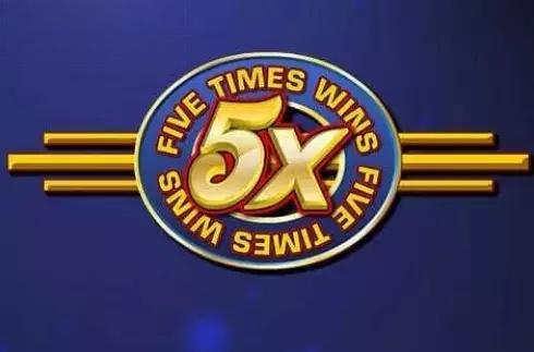 Five Times Wins