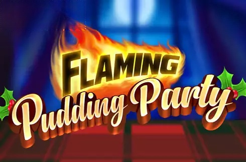 Flaming Pudding Party